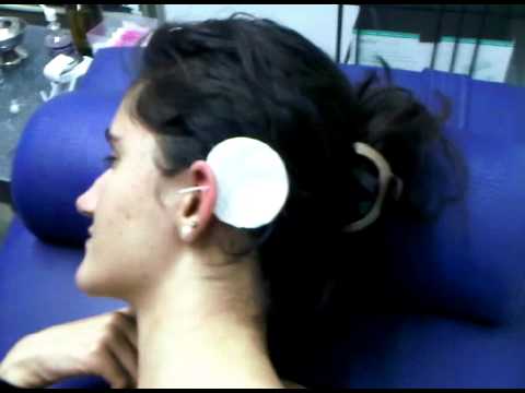 Mein erster Helix-Piercing