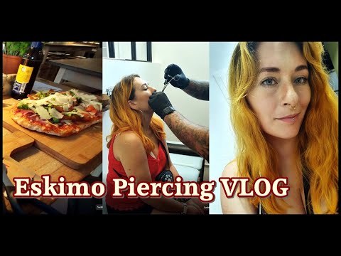 Erstes Piercing seit 6 Jahren | VLOG | Steffi Versatile