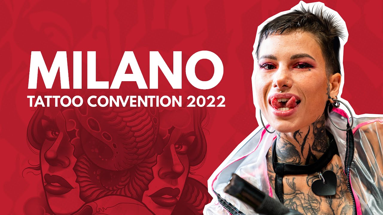 Milano Tattoo Convention 2022 |  Killer-Ink-Tattoo