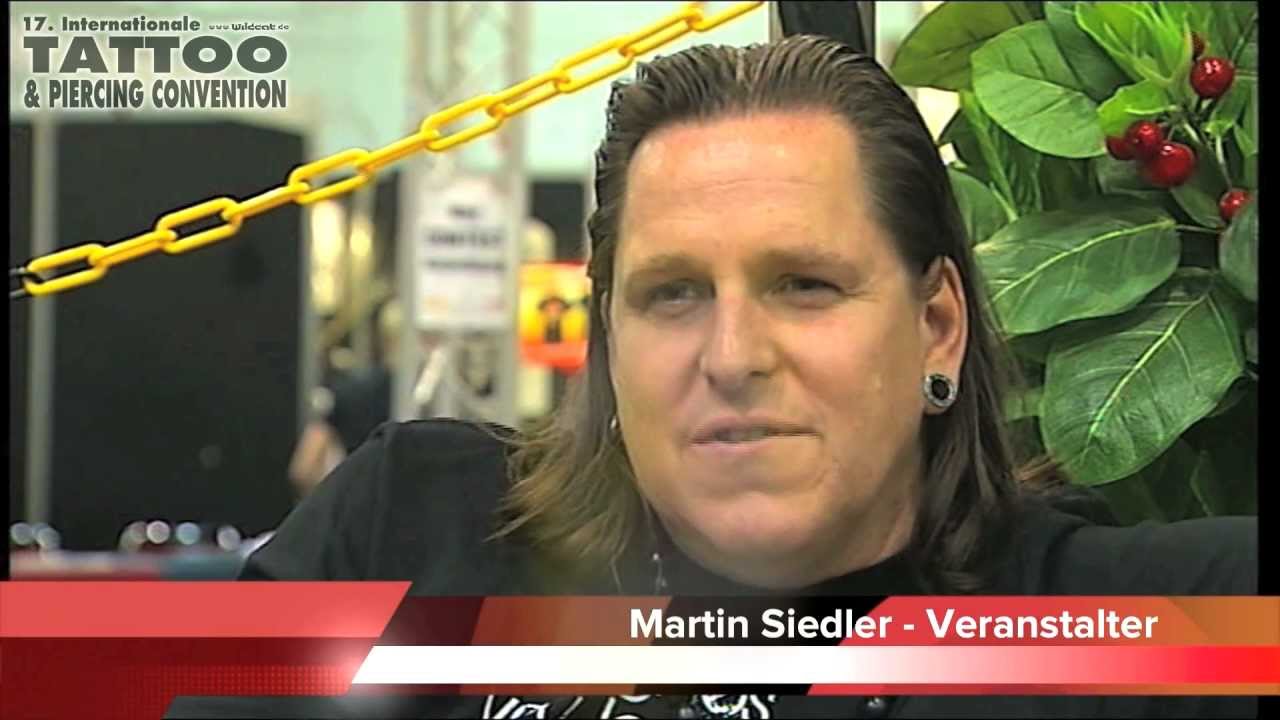 Tattoo & Piercing Convention 2012 in Dortmund