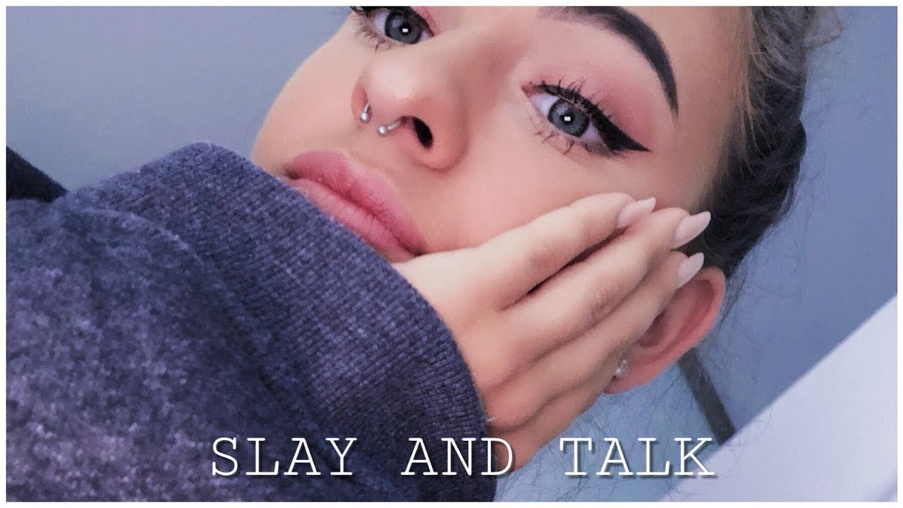 EIGENE WOHNUNG, ERSTES TATTOO & NOCH EIN PIERCING?! - SLAY AND TALK | Einfach Marci