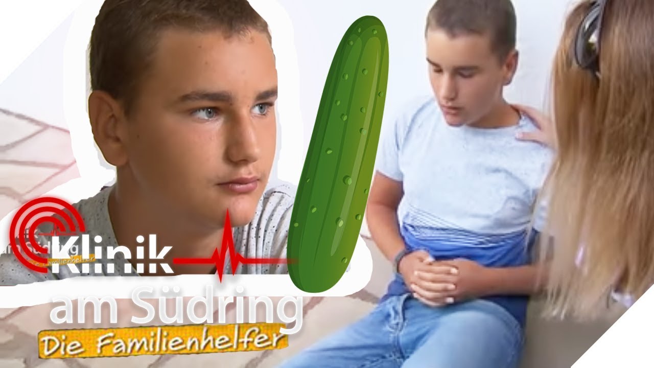 Angst vor Steifen: Können Fremde Tims (13) Glied durch die Hose sehen? | Die Familienhelfer | SAT.1