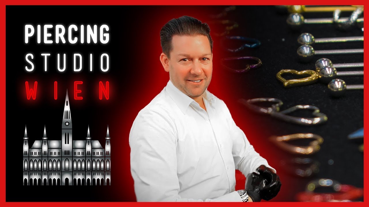 Marc's Piercingstudio Rundgang / Piercingstudio Auswahl / Gutes Piercing Studio