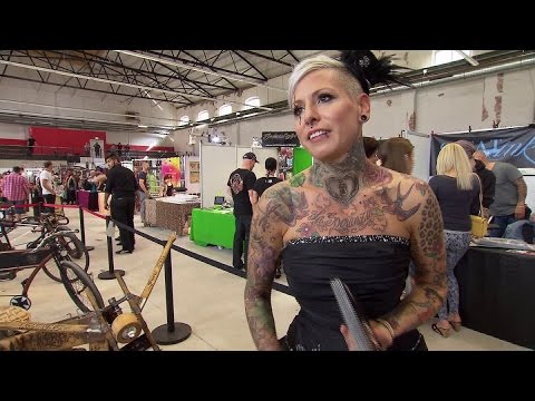 Bilderbuch Körper - Deutschland im Tattoo-Rausch | SPIEGEL TV