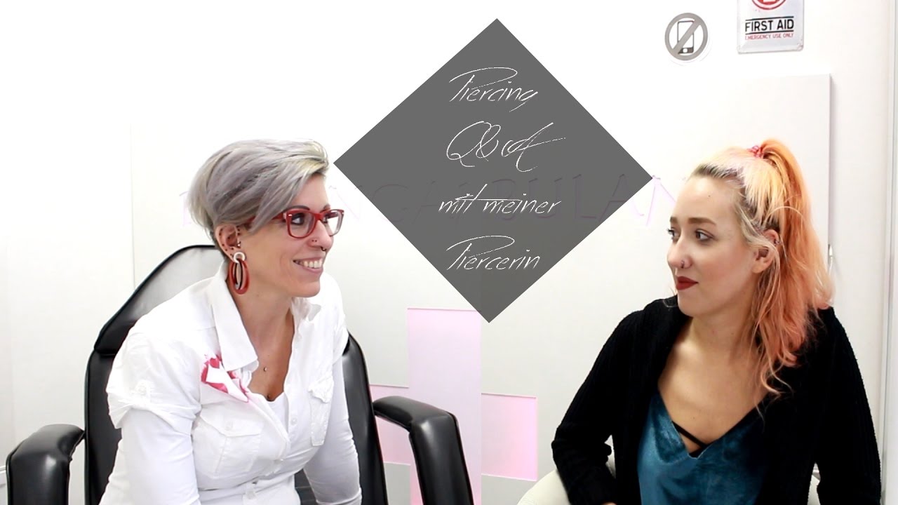 Piercing Q&A | Eure Fragen an meine Piercerin Teil 2 | Schnurstracks