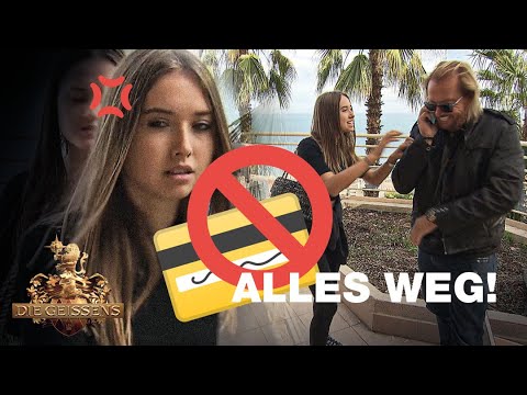 Shania und Davina: Pleite! 💳🚫I Die Geissens