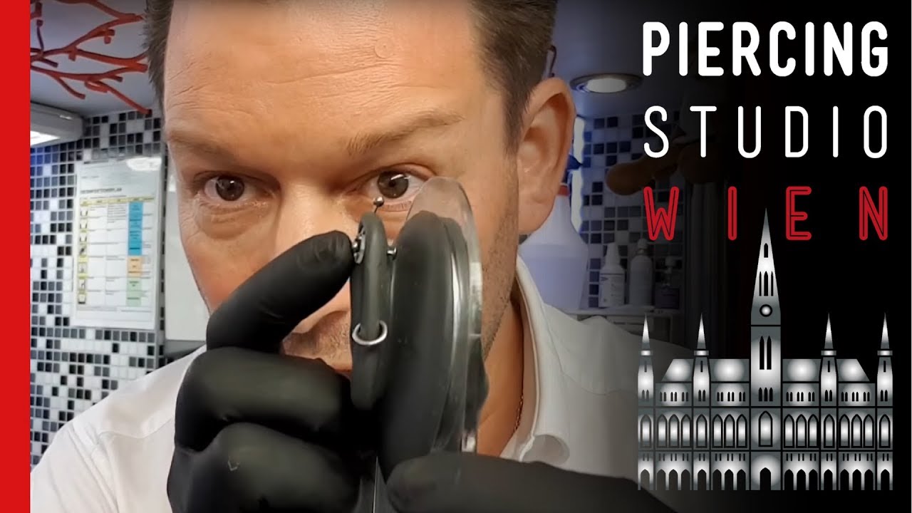 Wildfleisch 💉 Das umfangreiche Tutorial 💉 was hilft gegen Wildfleisch 💉 Marc's Piercing TV