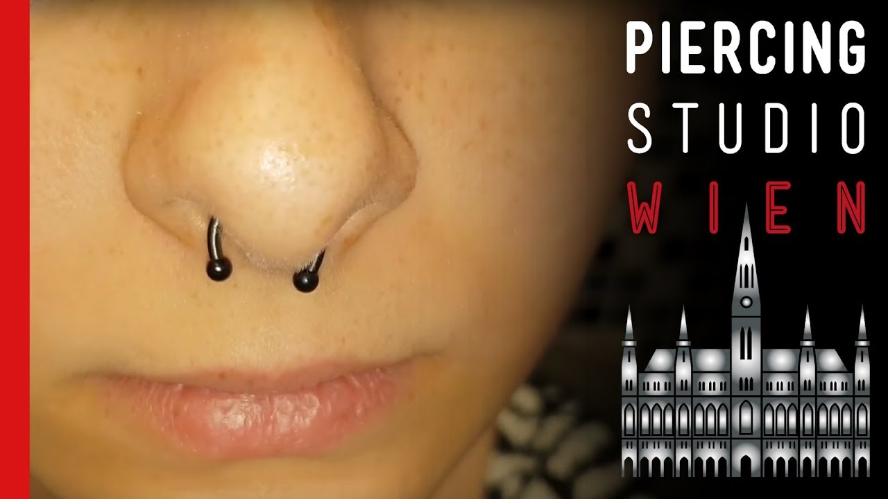Piercing Fails - Mega Schiefes Septum Piercing mit Wildfleisch uvm. - Marc's Piercing TV