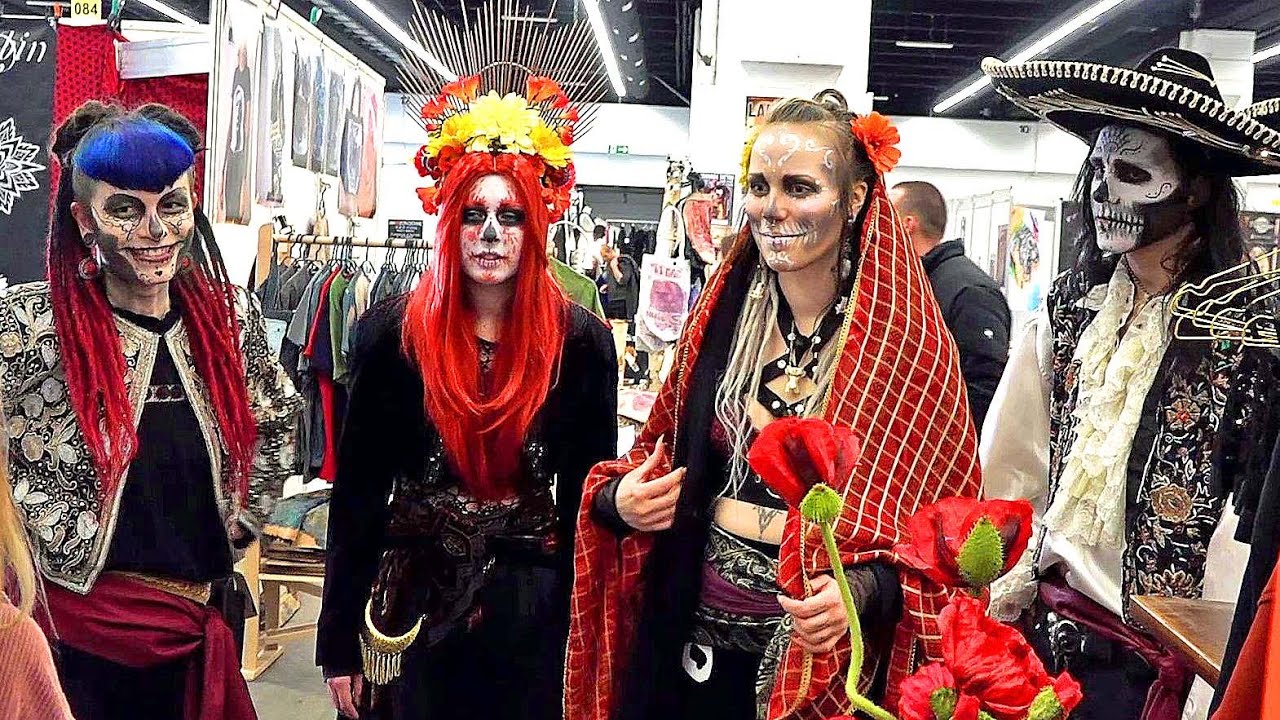 27. Internationale Tattoo Messe Frankfurt / MAIN 12.04.2019