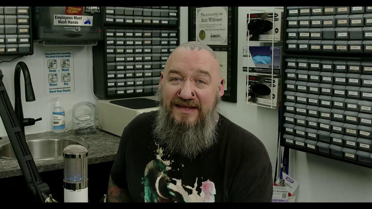 Piercing-Fragen und Antworten 16