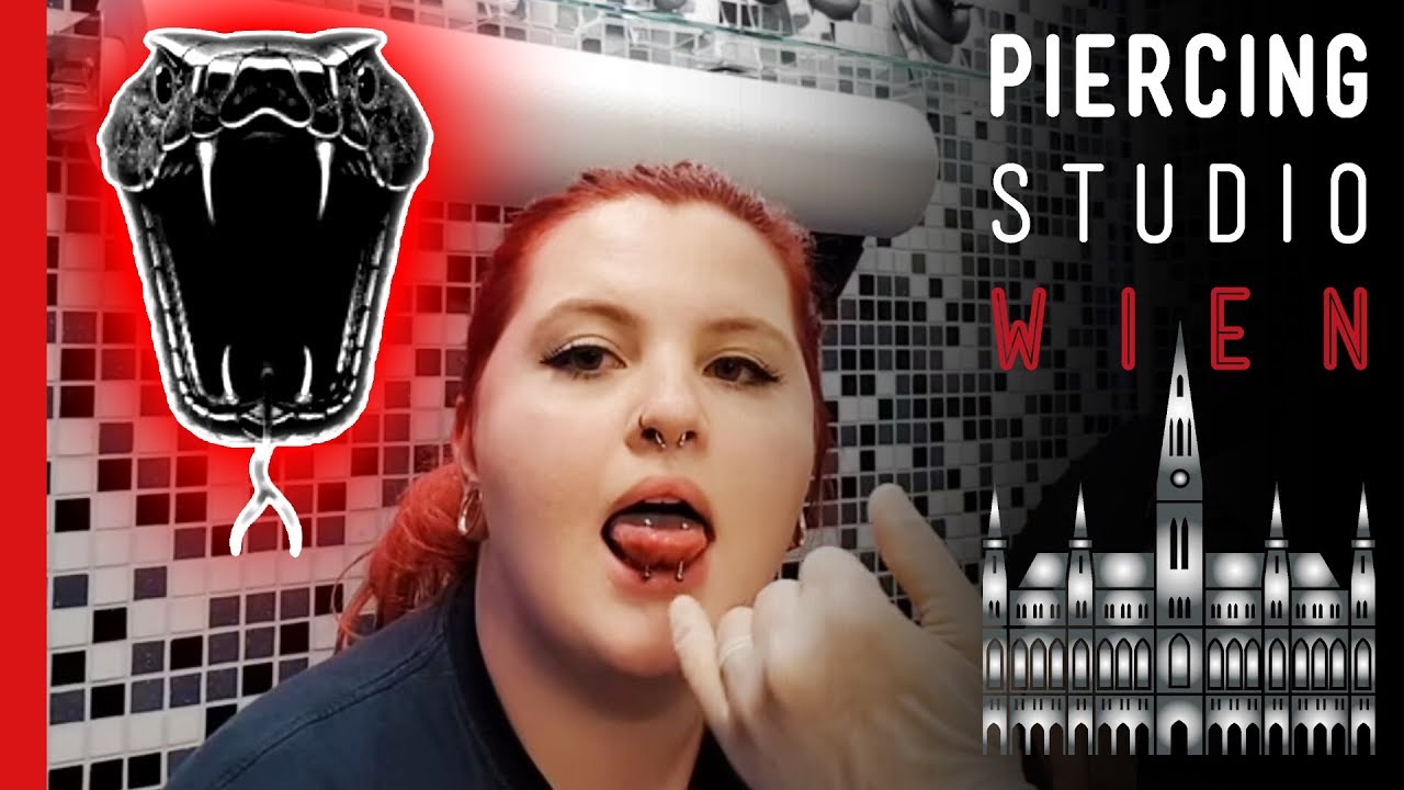 💉 VENOM BITES, Industrial & Conch 💉 ENDLICH gestochen! 💉 Marc's Piercing TV