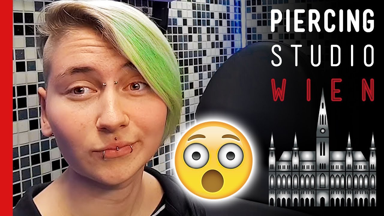 💉 JESTRUM Piercing 💉 Das seltenste Oberlippenpiercing der Welt? 💉 Marc's Piercing TV