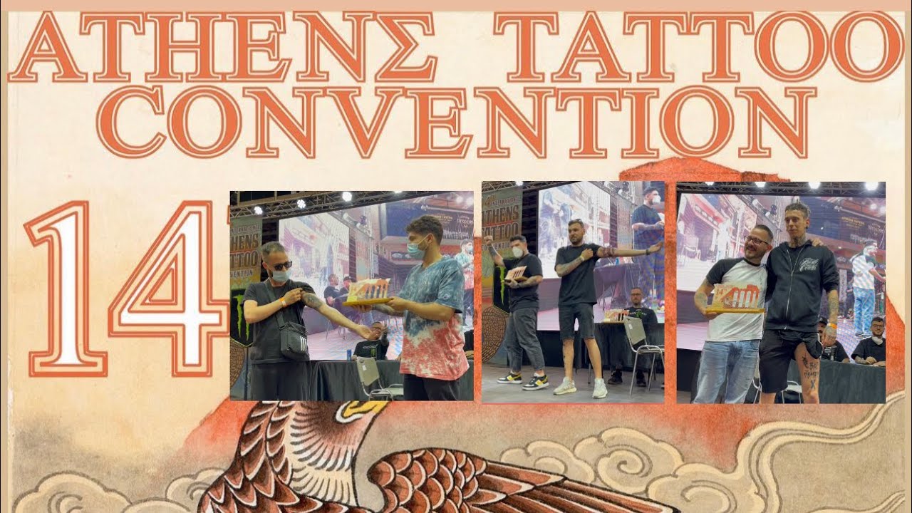 Bestes kleines realistisches Tattoo 14. Athener Tattoo Convention 2022 #tattoo #athens #tattoos #2022 #like