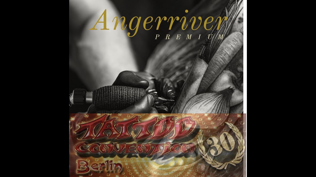 30te Berlin Tattoo Convention (Sonntag 25.09.22)