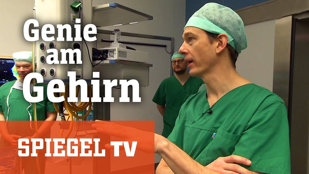 Genie am Gehirn: Der