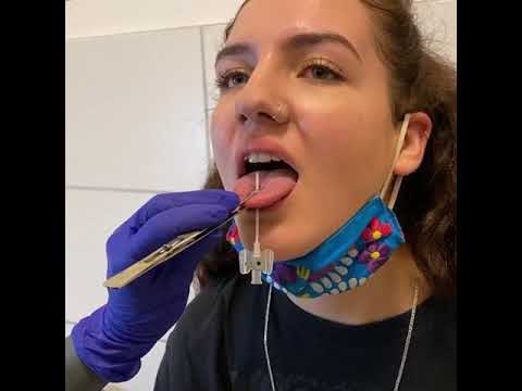 💉💉Zungenpiercing stechen. Wie schmerzhaft ist es?💉💉