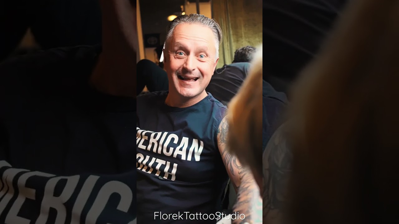 Warsaw Tattoo Convention - Florek Tattoo & Piercing Studio 2022