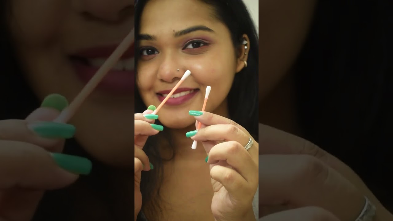 Nose piercing Aftercare tips! #ashortaday #youtubepartner #shorts 😇