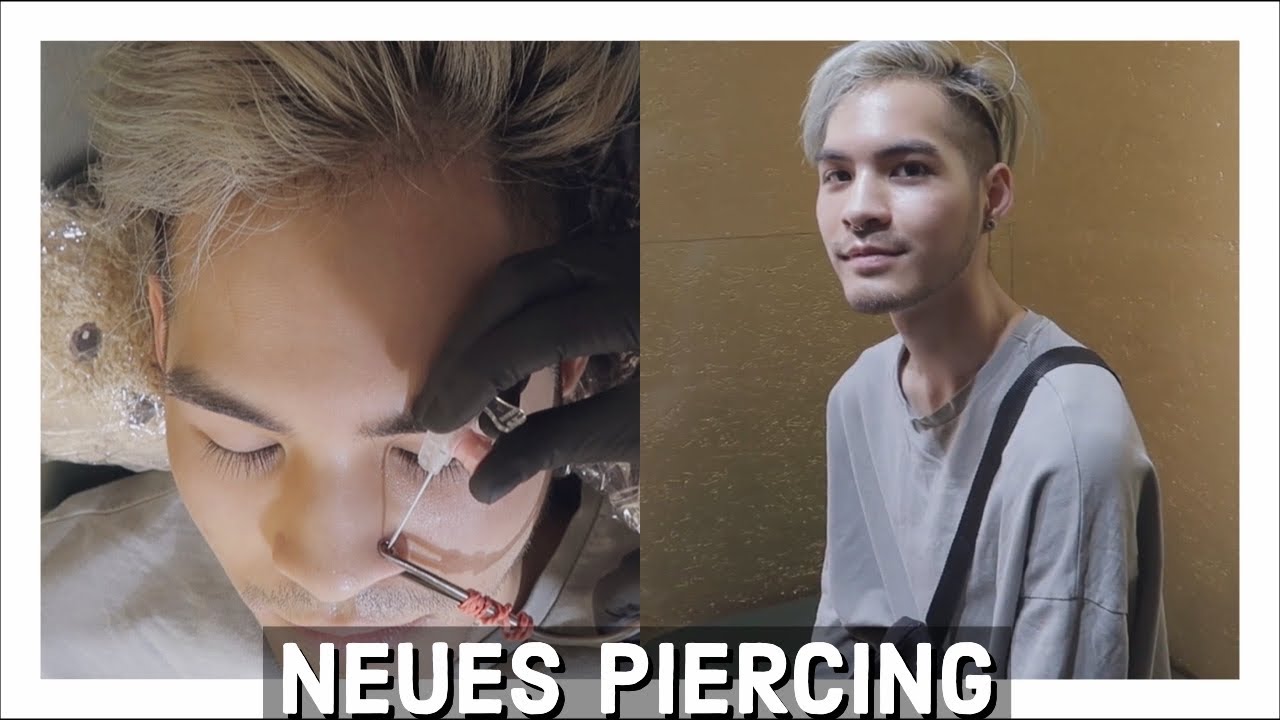 Nostril Piercing Stechen 🤔 | Ablauf, Kosten, Schmerzen