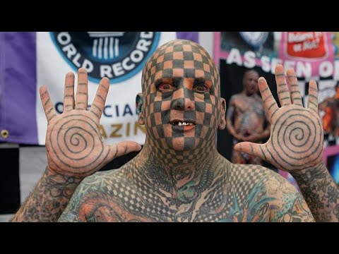 International Tattoo Convention kehrt nach Amsterdam zurück