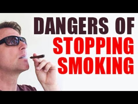 Die Gefahren der Raucherentwöhnung – Dr.Berg über die Auswirkungen der Raucherentwöhnung