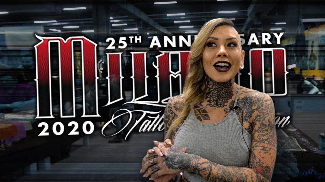 Milano Tattoo Convention 2020 | 25th Anniversary Edition | Killer Ink Tattoo