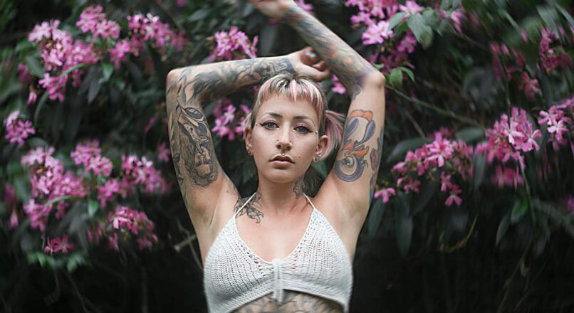 Vom Ursprung bis heute: Die faszinierende Welt des Piercings