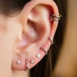 5 Piercing. Schmerzen, fast wie streicheln.