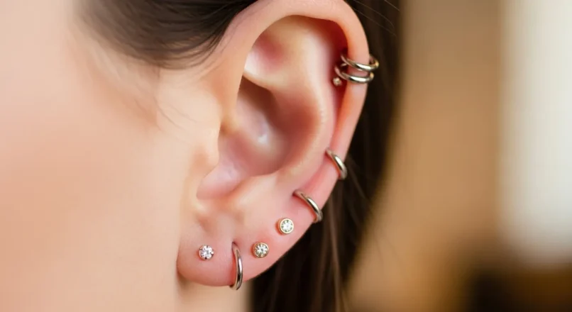 NIEMAND glaubt es: Diese 5 Piercings fühlen sich [fast..] wie ein Streicheln an!