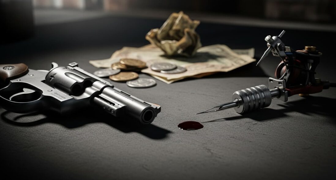 Pistole vs. Nadel: Warum die Abkürzung beim Piercen oft teurer endet