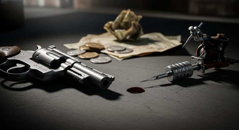 Pistole vs. Nadel: Warum die Abkürzung beim Piercen oft teurer endet