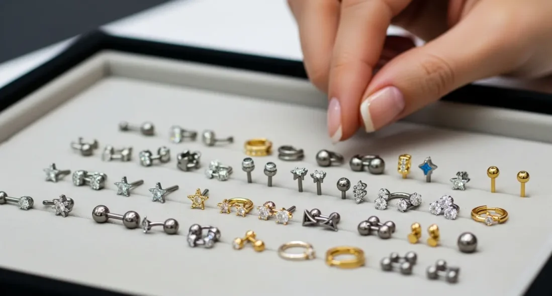 Welches Piercing passt zu mir? Der ultimative Guide 2025