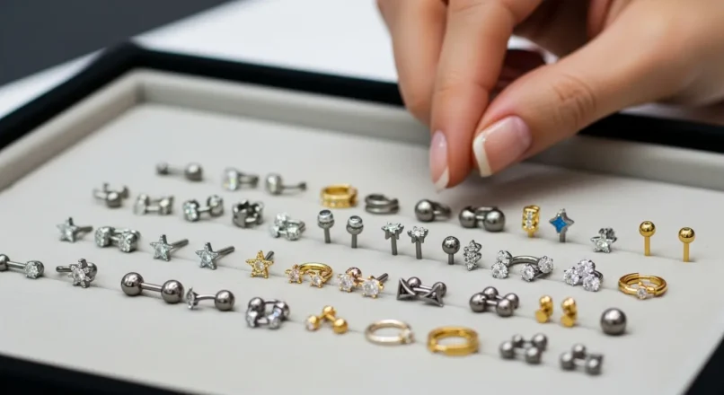 Welches Piercing passt zu mir? Der ultimative Guide 2025