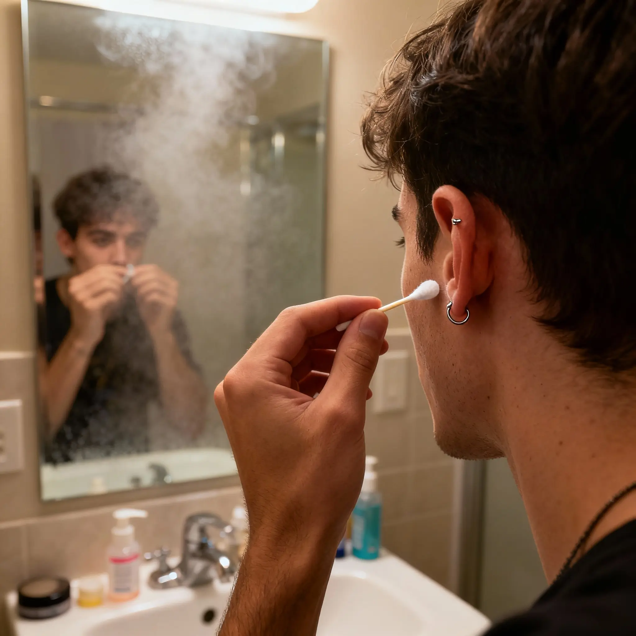 Piercings Nach Dem Rave: Wann Rausnehmen, Wann Drinnen Lassen? 4 Piercing Rausnehmen Rave 2