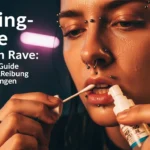 Piercing Pflege Techno Rave.881Z