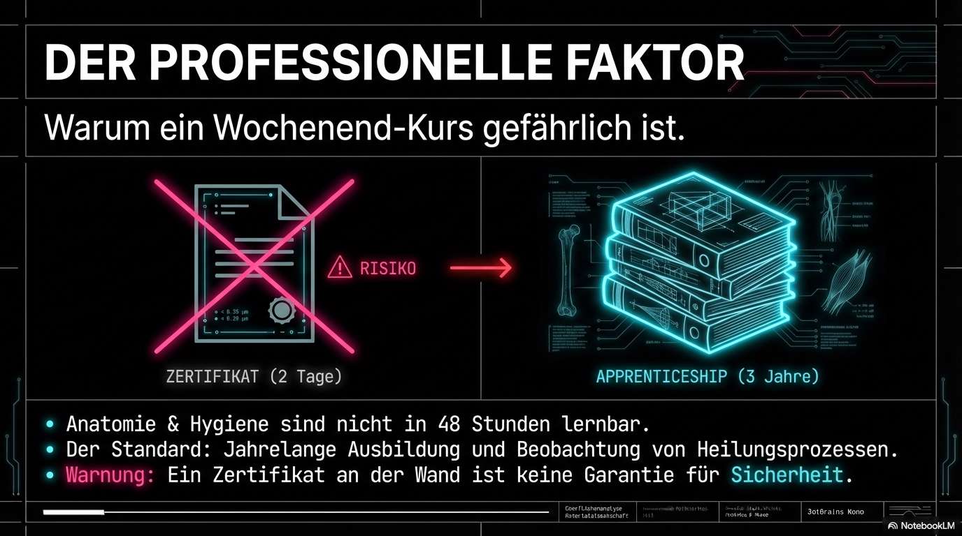 Die Anatomie-Lüge: Warum Dich Dein Eigener Körper Vor Bestimmten Piercings Beschützt 25 Anatomie Luege 12 Image 1 1