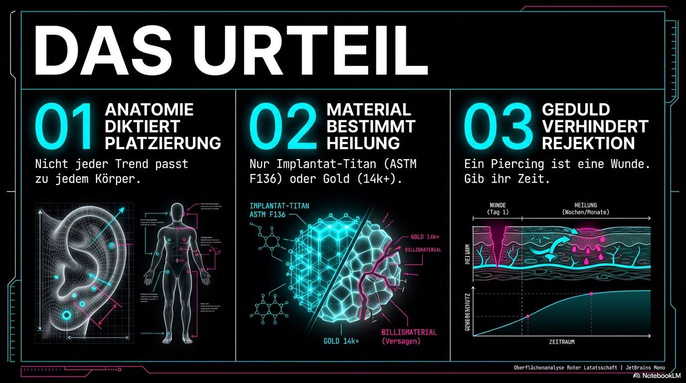 Die Anatomie-Lüge: Warum Dich Dein Eigener Körper Vor Bestimmten Piercings Beschützt 28 Anatomie Luege 14 Image 1 1