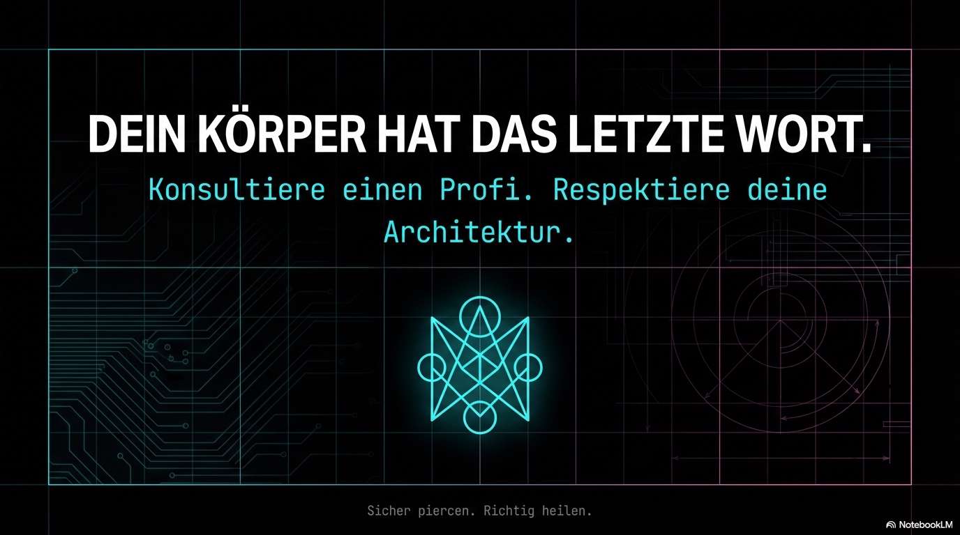 Die Anatomie-Lüge: Warum Dich Dein Eigener Körper Vor Bestimmten Piercings Beschützt 27 Anatomie Luege 15 Image 1 1