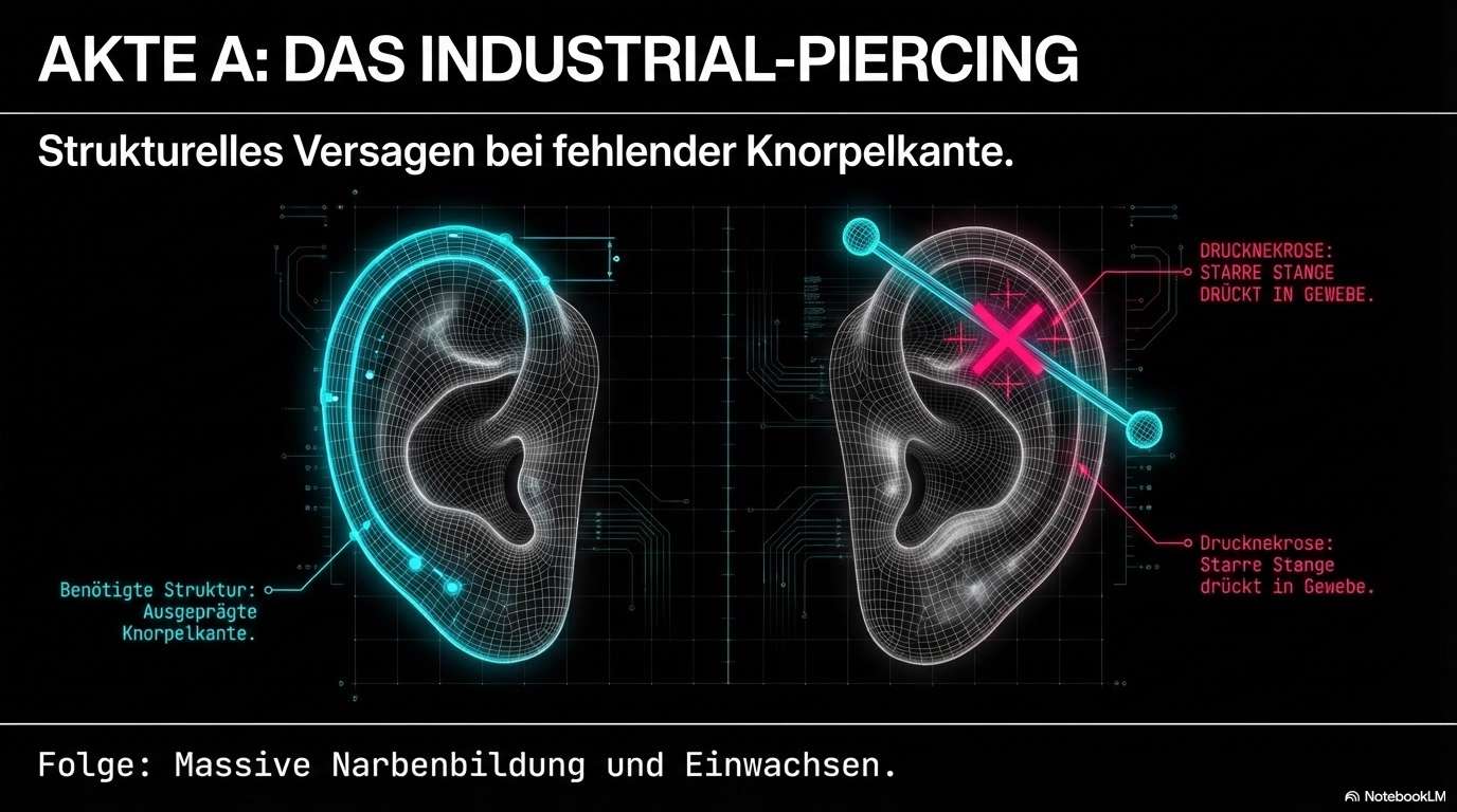 Die Anatomie-Lüge: Warum Dich Dein Eigener Körper Vor Bestimmten Piercings Beschützt 17 Anatomie Luege 4 Image 1 1