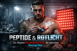 Biohacking Piercing Heilung Fi