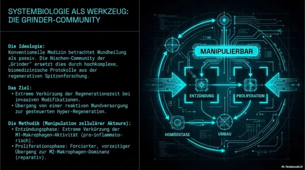 Biohaker Heilung Bpc 157 Piercing 2