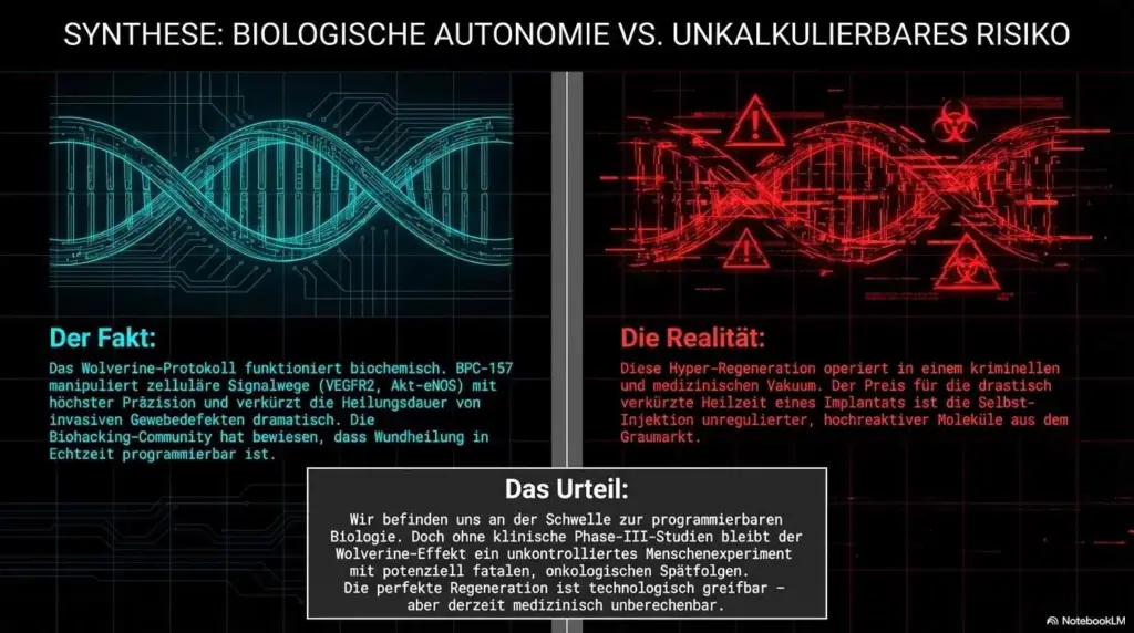 Biohaker Heilung Bpc 157 Piercing 8