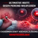 Exosomen Nanotechnologie Piercing Wildfleisch