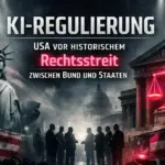 Ki Regulierung Us
