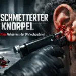 Ohrlochpistolen Knorpel