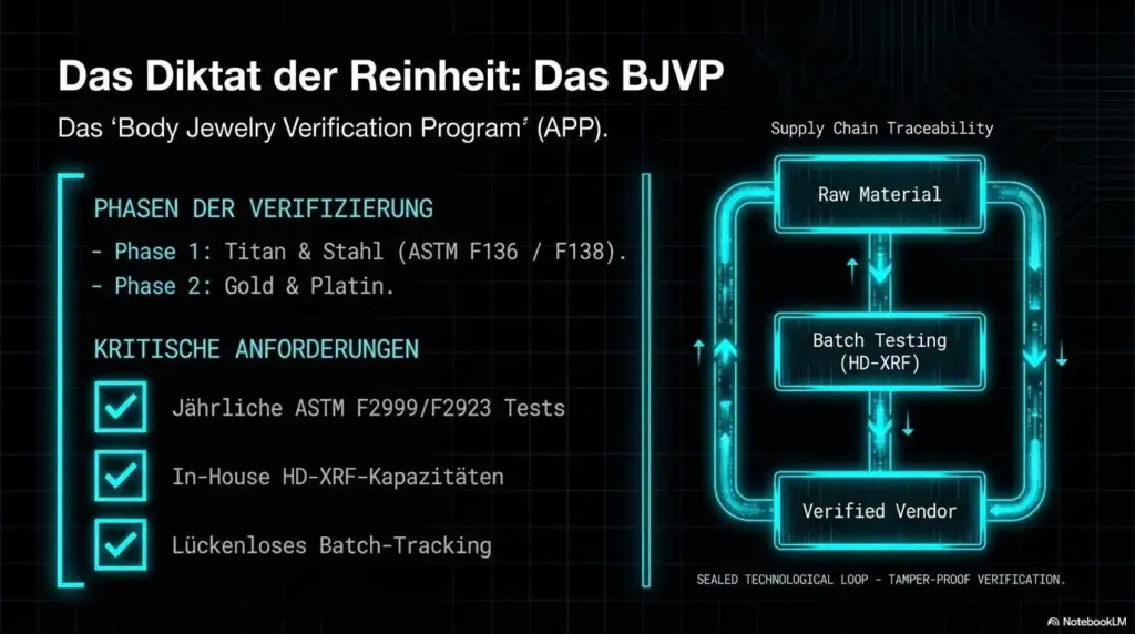 Piercing Schmuck Krieg Zertifikate 4