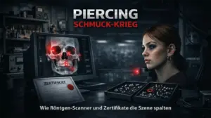 Piercing Schmuck Krieg Fi2