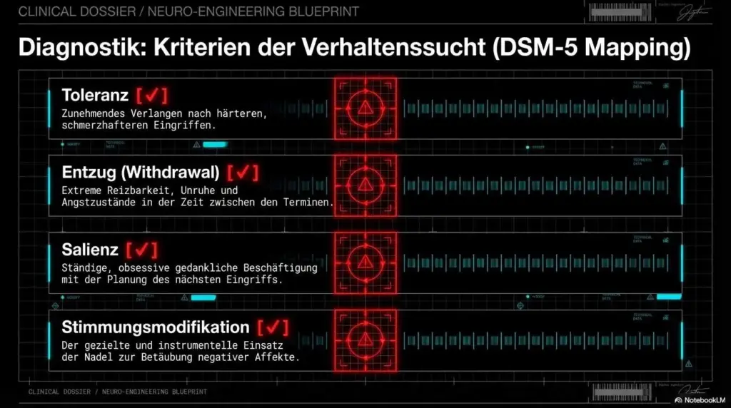 Piercing Trauma Therapie Folie 10