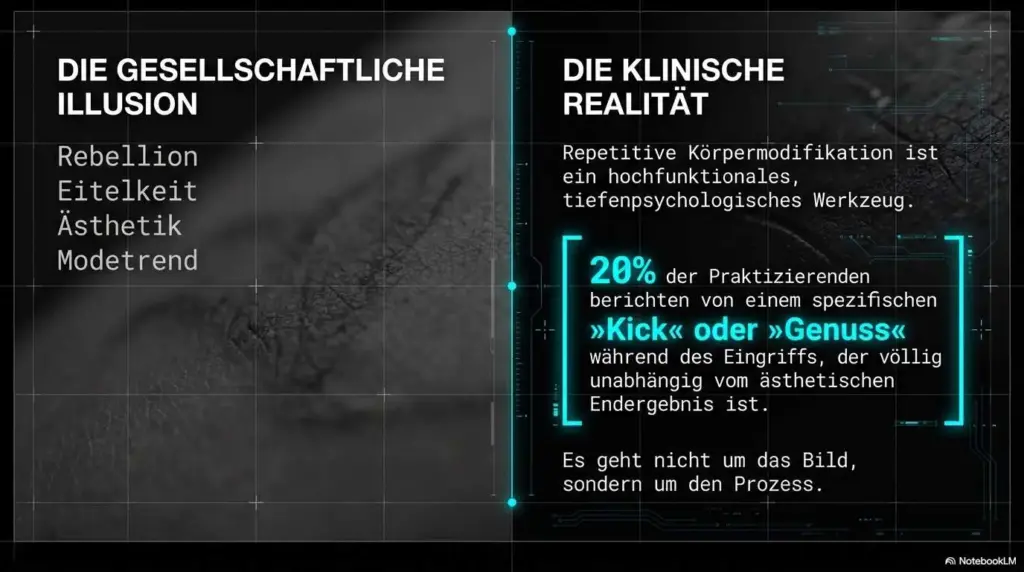 Piercing Trauma Therapie Folie 2