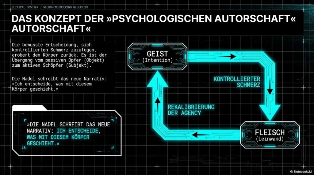Piercing Trauma Therapie Folie 4